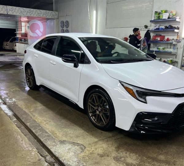 تۆیۆتا کۆرۆلا 2024 بۆ فرۆشتن لە عێراق - موسڵ